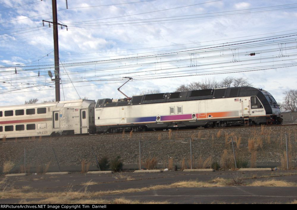 NJT 4535